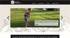 Desktop Screenshot of helpfindlinnea.org